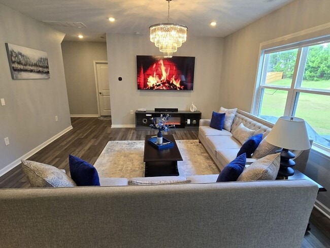 1513 Carlton Links Dr, Fuquay Varina, NC 27526 - photo 6