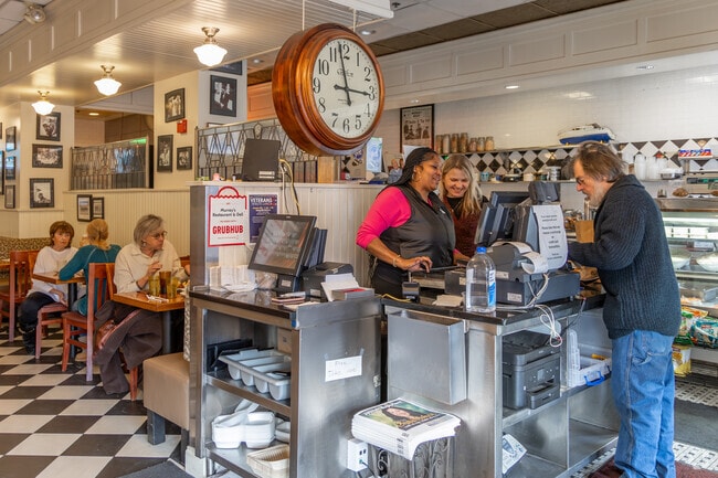 For over 70 Years Murry's Deli has been a local favorite in Bala Cynwyd.