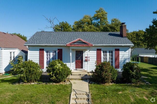 People love the charm and character of Fairmont.