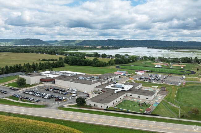 Wabasha-Kellogg Schools is rated a B- overall by Niche.