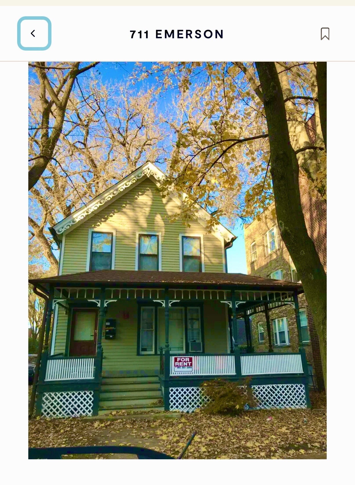 711 Emerson St unit 2, Evanston, IL 60201 - photo 1