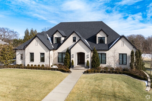 Experience timeless elegance in this stunning estate home in Jefferson City, MO.