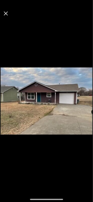 302 W Cottonwood Ave, Fort Gibson, OK 74434