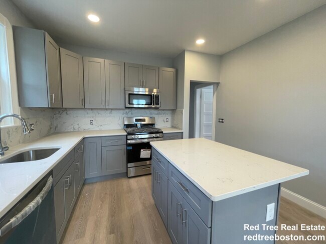 44 Ashley St unit 4-bed2bath, Boston, MA 02128 - photo 5