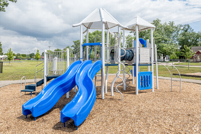 Jefferson Elementary School serves students K-5 in Holland, MI.