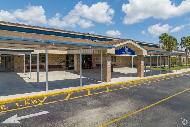 James Stephens International Academy in Fort Myers offers the STEM program in K- 5th Grade.