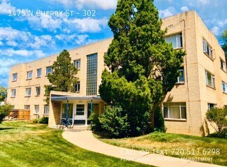 1475 N Cherry St Unit 302, Denver, CO 80220