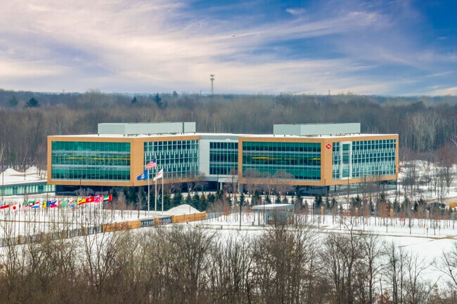 Founded in 1897, Dow Chemicals has always been the largest employer in Midland.