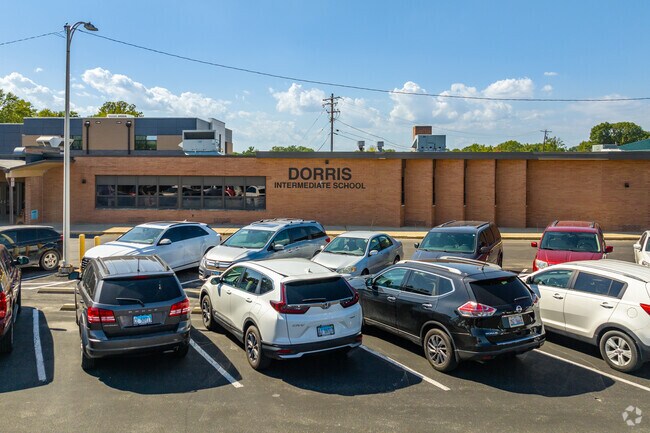 Empowering young minds for a brighter future at Dorris Intermediate School in Collinsville.