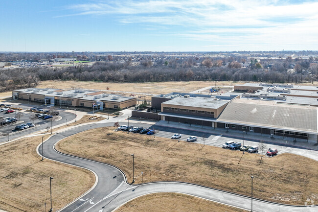 Creekwood Elementary School is part of Broken Arrow Public Schools