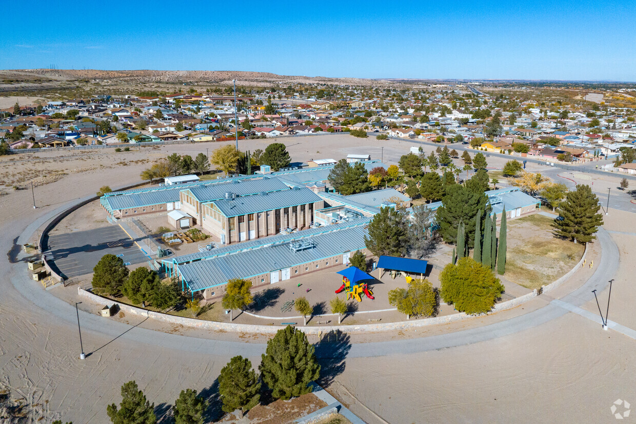 Sunland Park Elementary School, Sunland Park NM Rankings & Reviews -  Homes.com