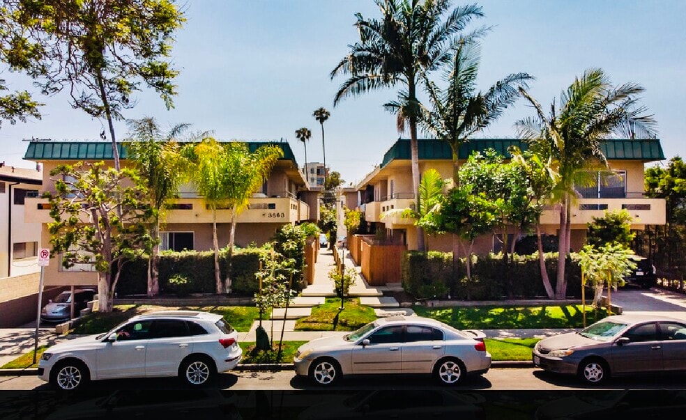 3557 Jasmine Ave unit 8, Los Angeles, CA 90034 - photo 1