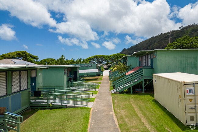 Sunset Beach Elementary has a focus on academic excellence and holistic development.