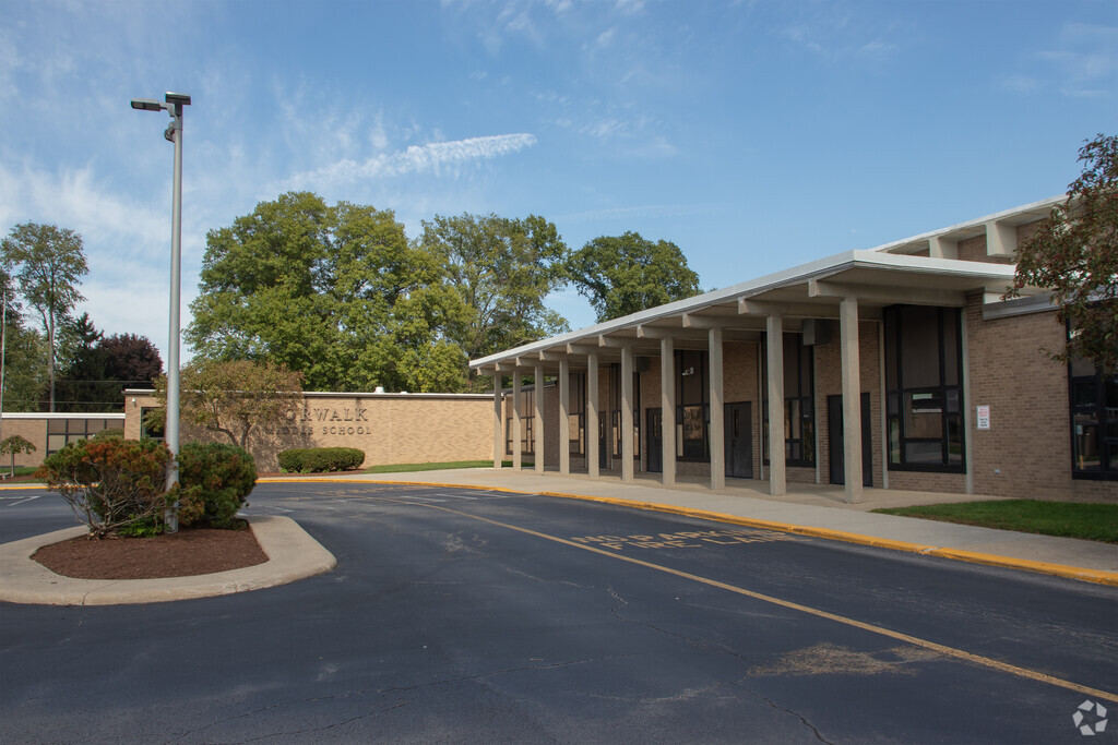 Norwalk Middle School provides education in the neighborhood of 
Huron County