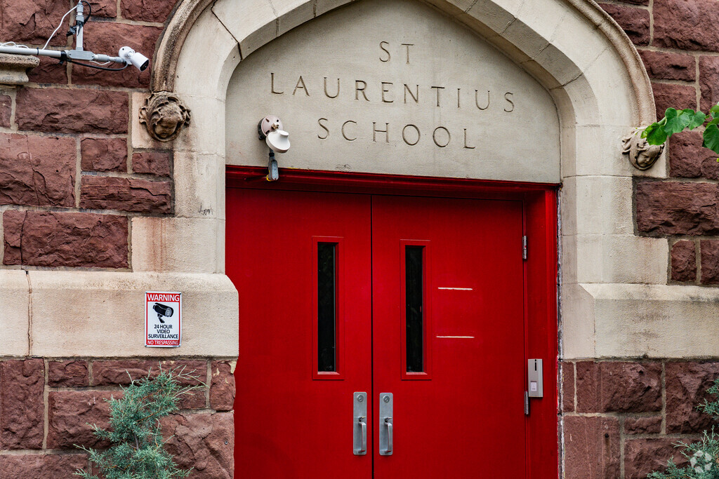 Exploring the wonders of learning at St Laurentius School in the heart of Fishtown.