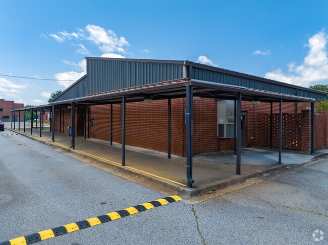 East Coweta Middle School Is a safe learning environment.