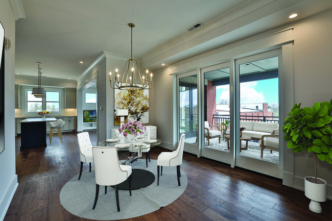Unit 209 Dining