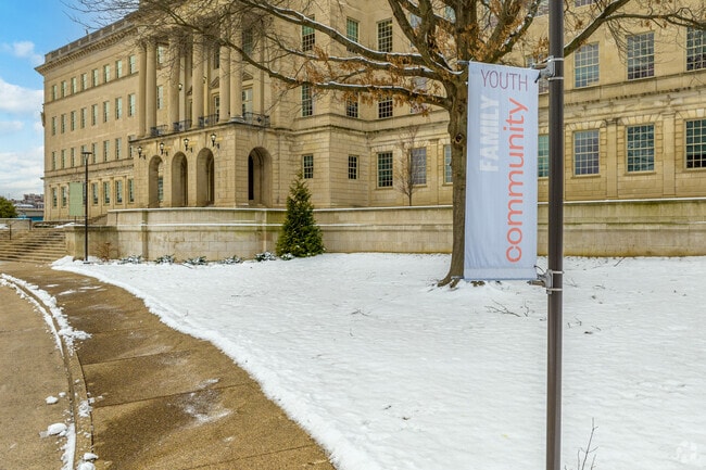 Community and Family are important aspects of The Mill School.