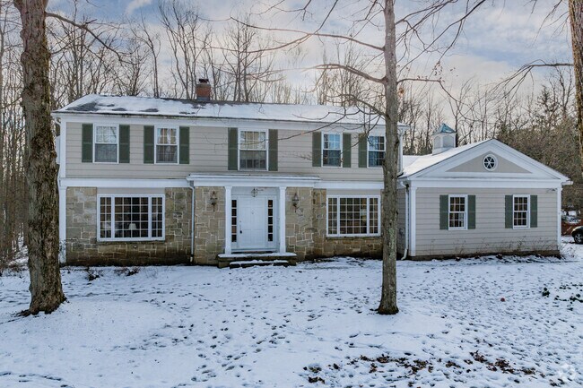 Age-old farmhouses give Chardon its warmth and charm.