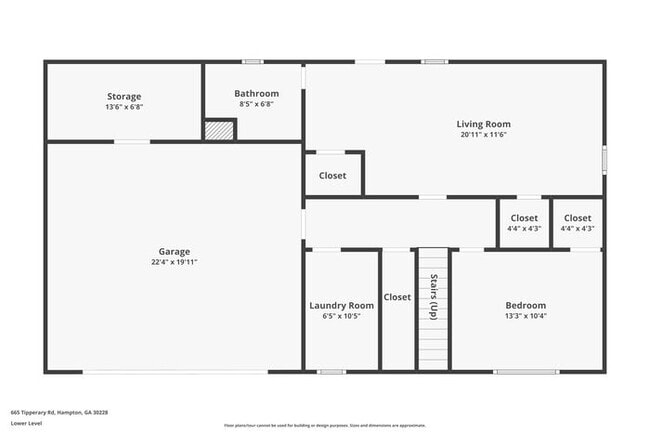 665 Tipperary Rd, Hampton, GA 30228 - photo 3