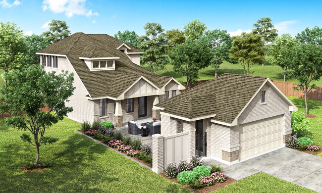 1004 Joy Mill Place unit 36452991, Lavon, TX 75166 - photo 3