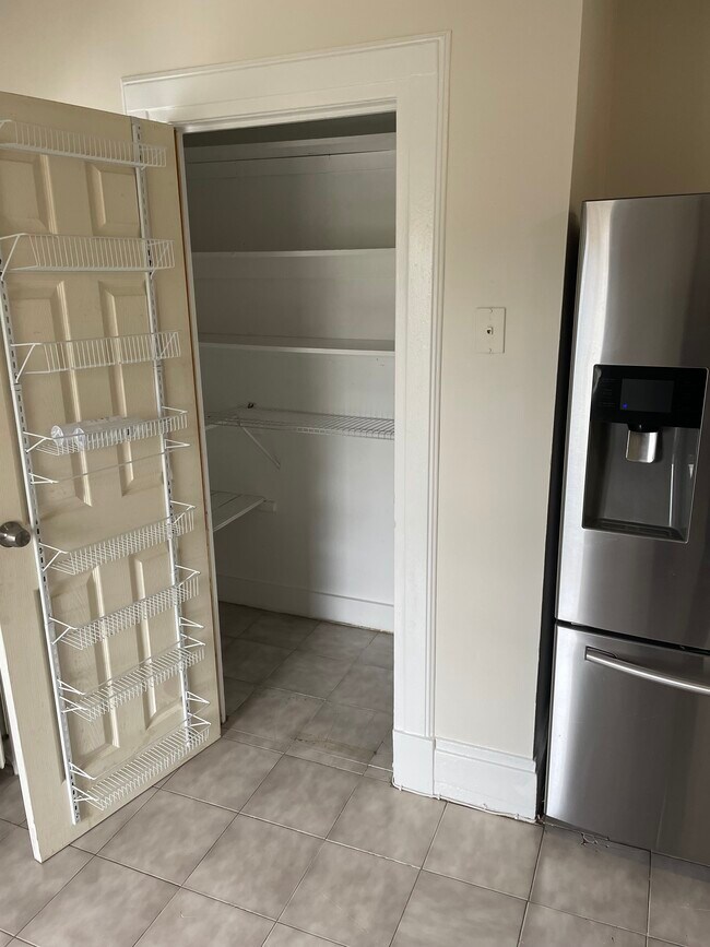 Kitchen Pantry