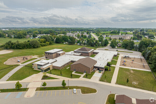 South Elementary School in Hudsonville, Michigan.