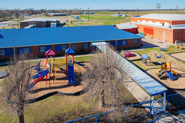 Children are offered a great education at Paoli Elementary School.