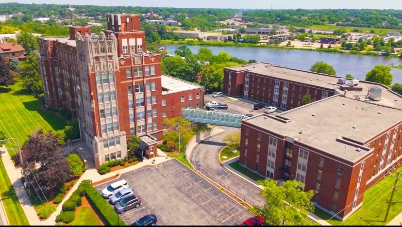 The LUXE Residences of Aurora