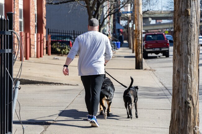 Residents of California-Kirkbride are in walking distance to many near by attractions.