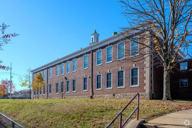 Langdon Elementary School in Washington, DC.