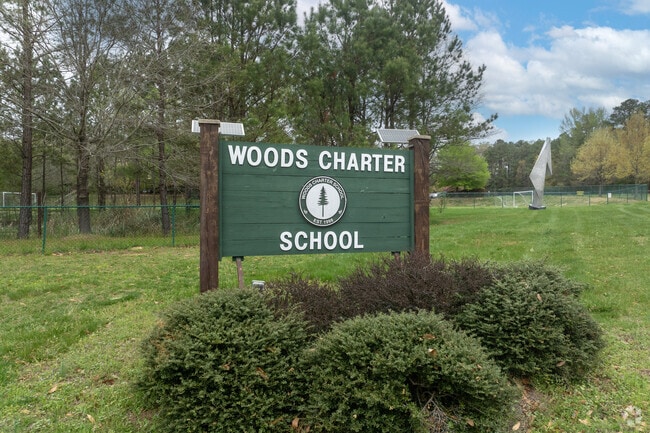 Woods Charter School is a charter school in Chatham County, North Carolina.