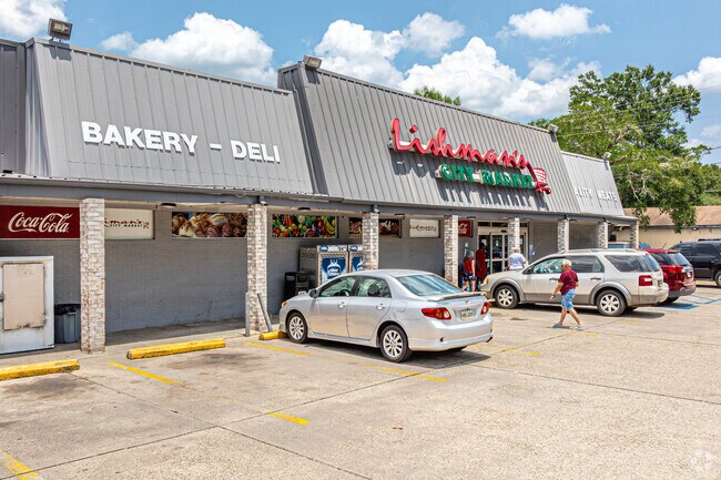 Lishman’s City Market is one grocery option in Lacombe.