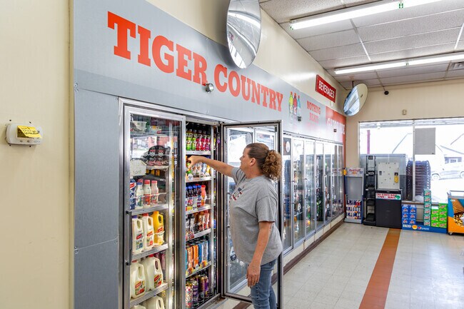 Dravosburg Mini Mart has all of your everyday essentials.