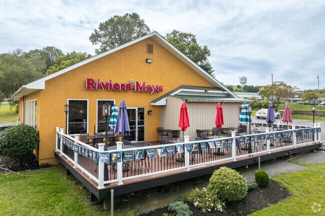 Maya Riviera is a staple Rising Sun restaurant for authentic Mexican cuisine.