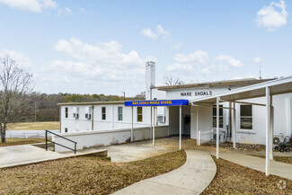 Ware Shoals Elementary Middle