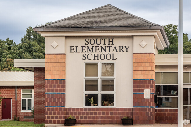 South Elementary School is located in Windsor Locks.