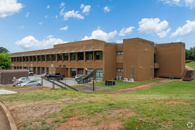 DeKalb High School of Technology stands out as one of the premier educational institutions in DeKalb County, renowned for its innovative curriculum and commitment to preparing students for success in the ever-evolving landscape of technology.