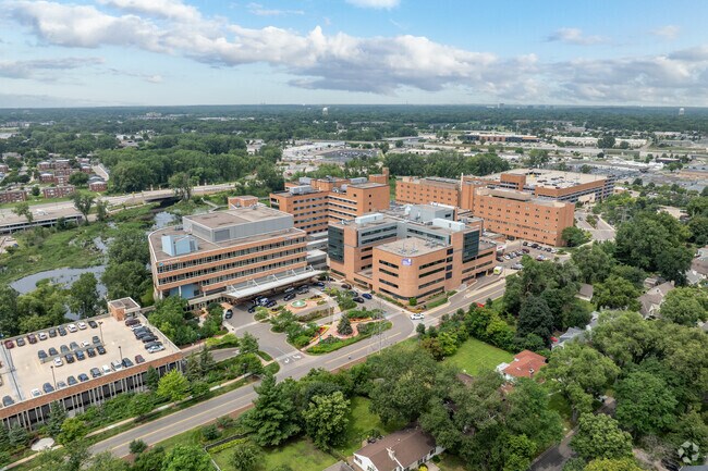 Award winning Methodist Hospital is just a short drive from the Willow Park neighborhood.
