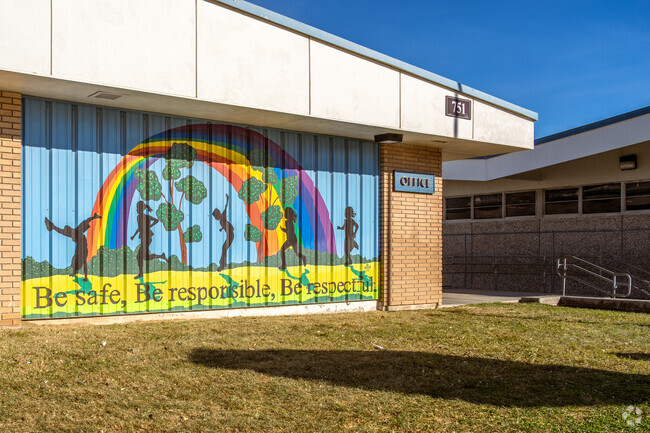 The courses at Maple Elementary School encourage critical thinking and creativity.