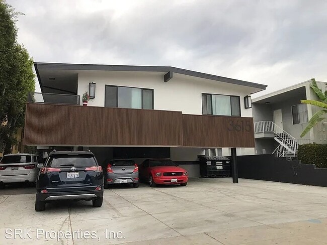 3615 Keystone Ave, Los Angeles, CA 90034 - photo 2