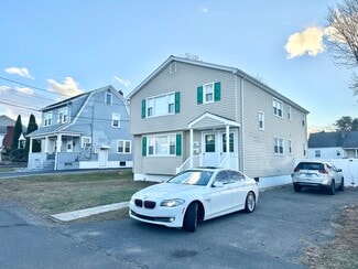 317 Alexander Ave Unit 2, Bridgeport, CT 06606