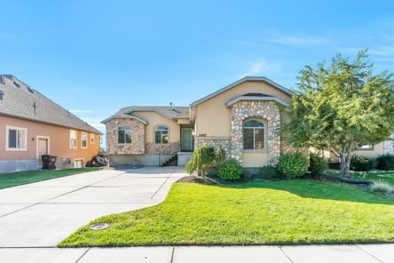 3462 E Heyward Ct unit Ranches SFH Apartmen, Eagle Mountain, UT 84005 - photo 2