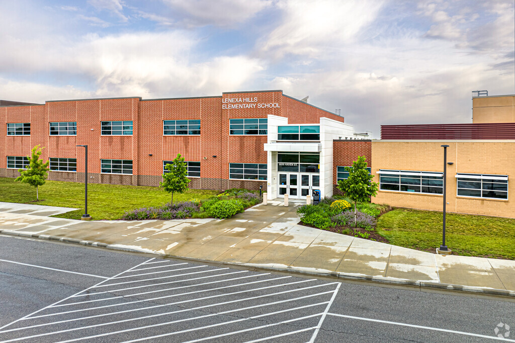 Lenexa Hills Elementary School in Lenexa, KS. serves students in grades PK through 6th.