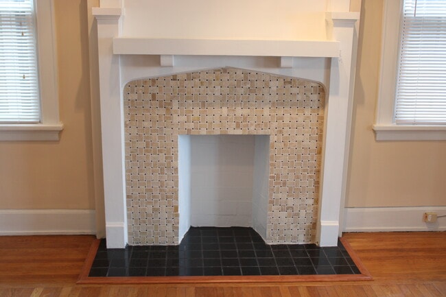 Decorative Fireplace