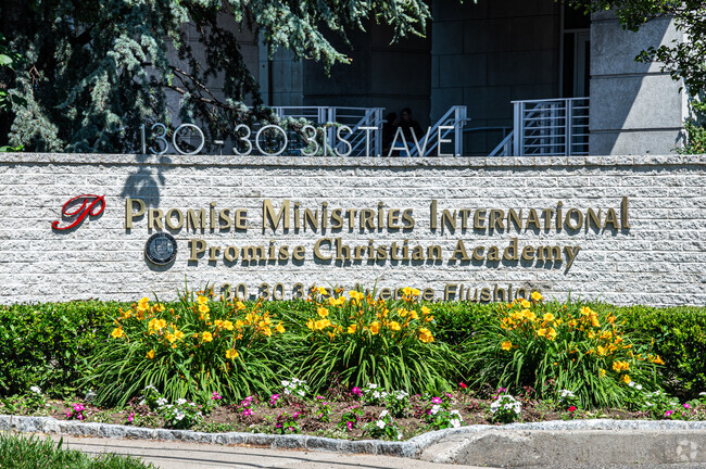Promise Christian Academy is a popular Christian school.