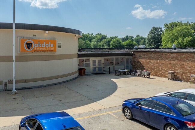 Students are the highest priority at Oakdale Elementary School.