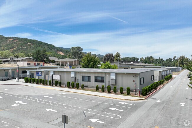 Dr. TJ Owens Gilroy Early College Academy it's very welcoming school.