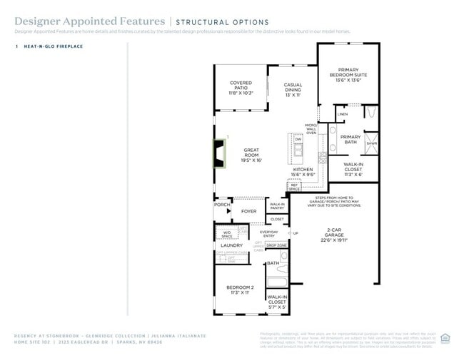 2123 Eaglehead Dr, Sparks, NV 89436 - photo 4