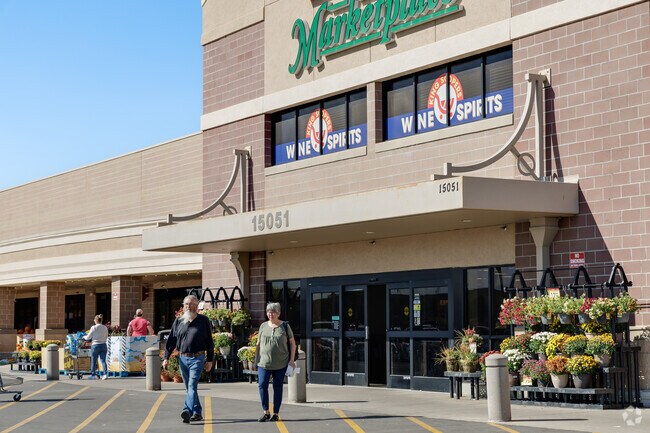 King Soopers is a favorite place to grab all grocery needs near River Run.